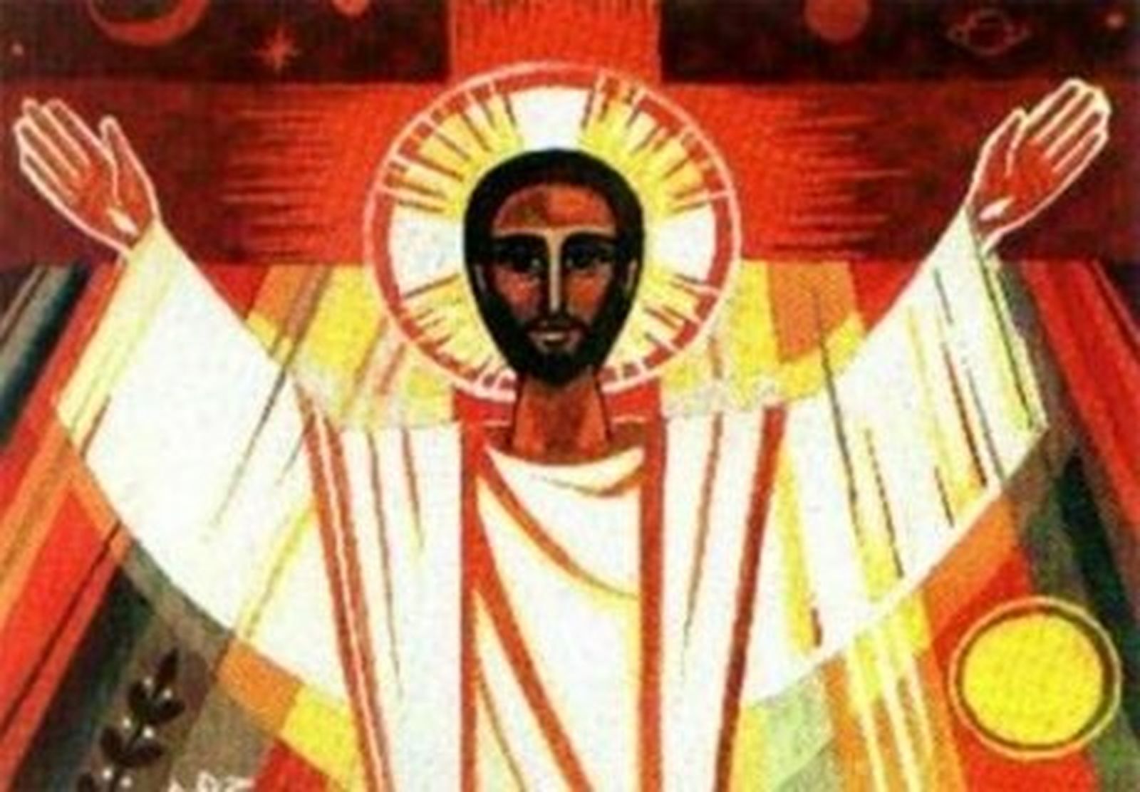 Jesus liberador de Cerezo