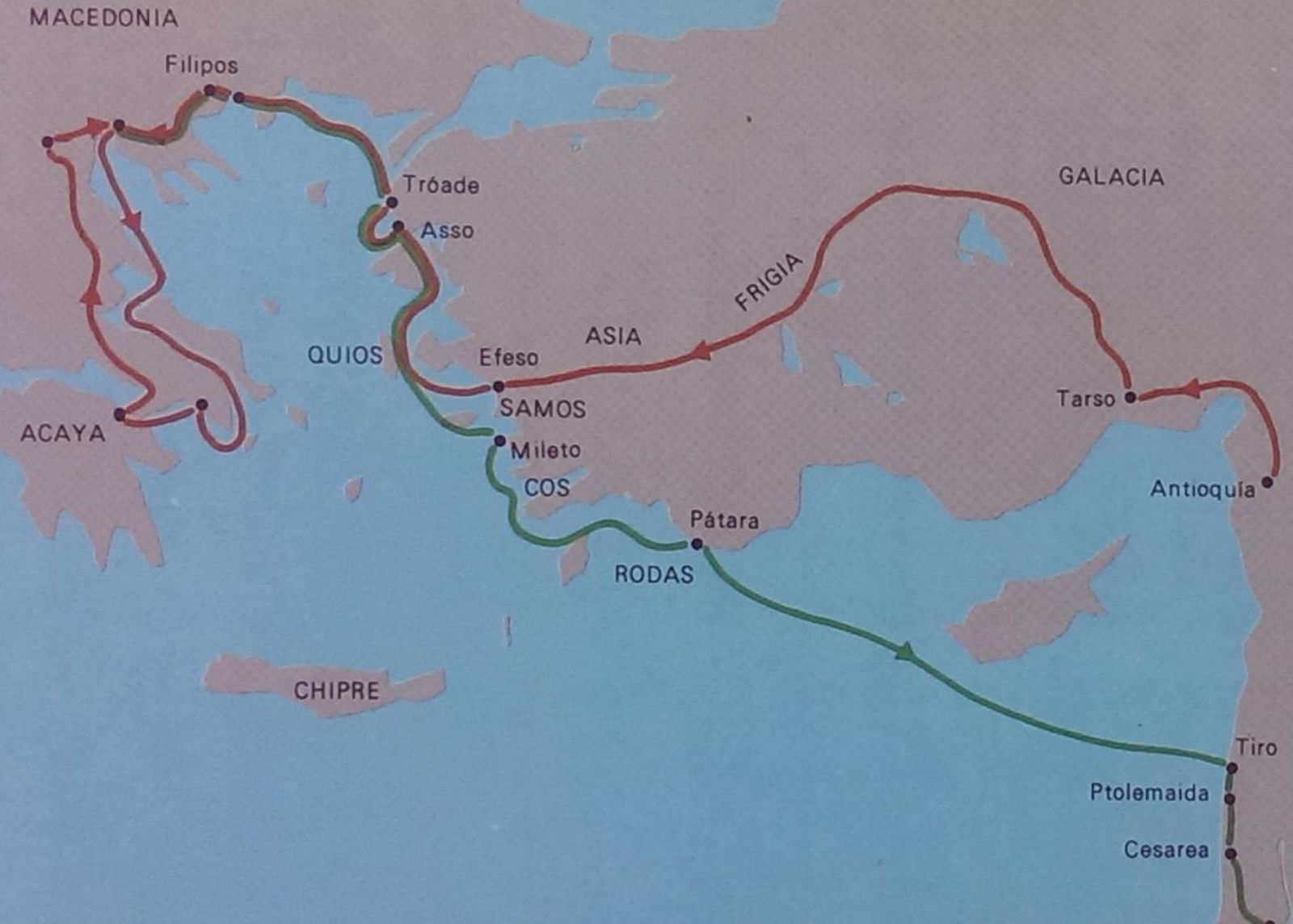 35 V Sábado de Pascua
