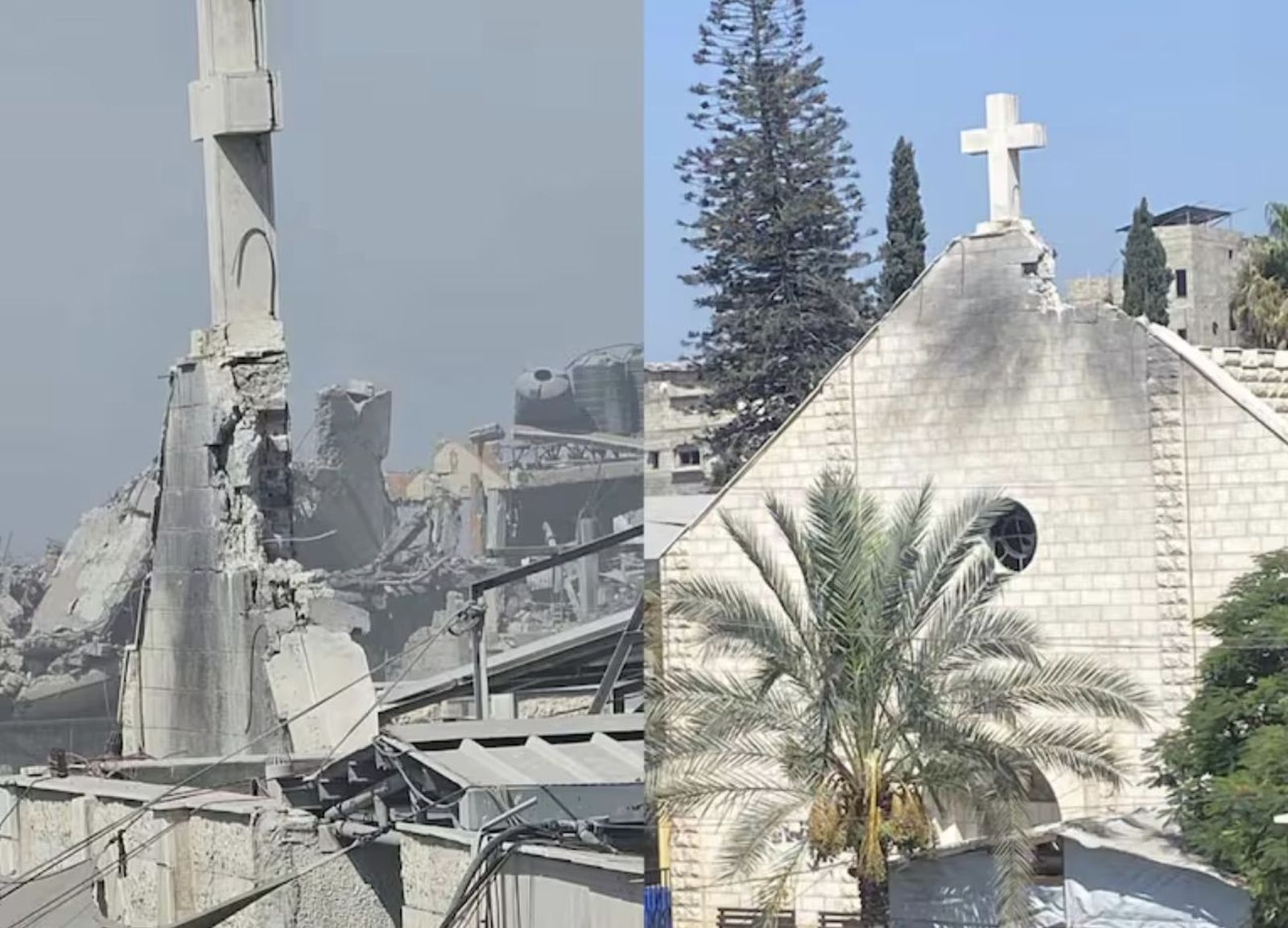 Parroquia de Gaza
