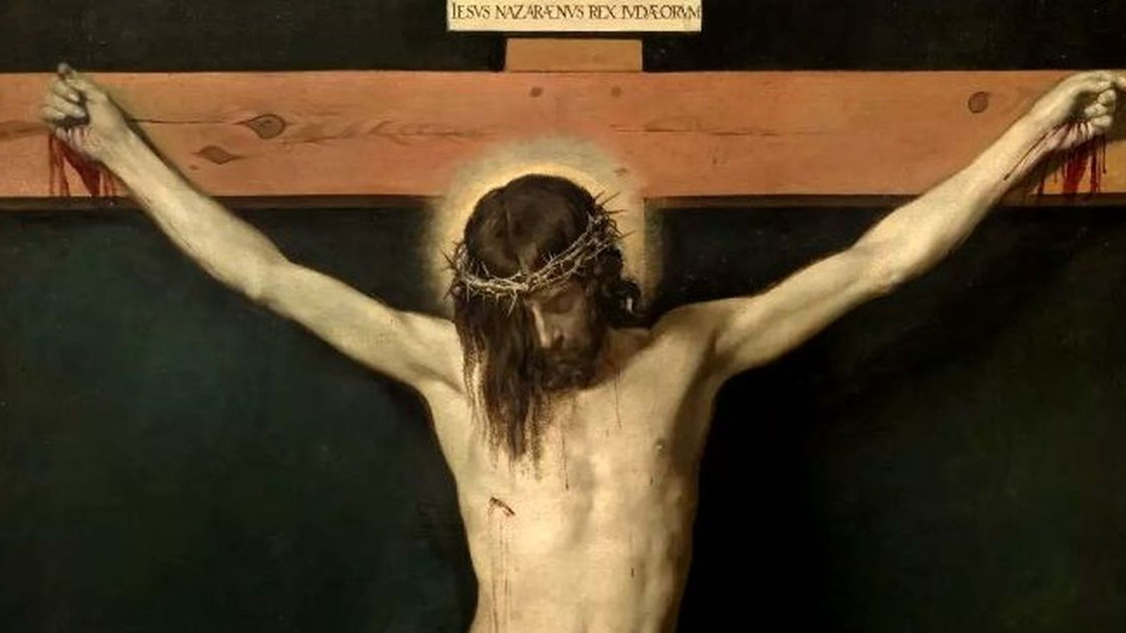Jesus crucificado