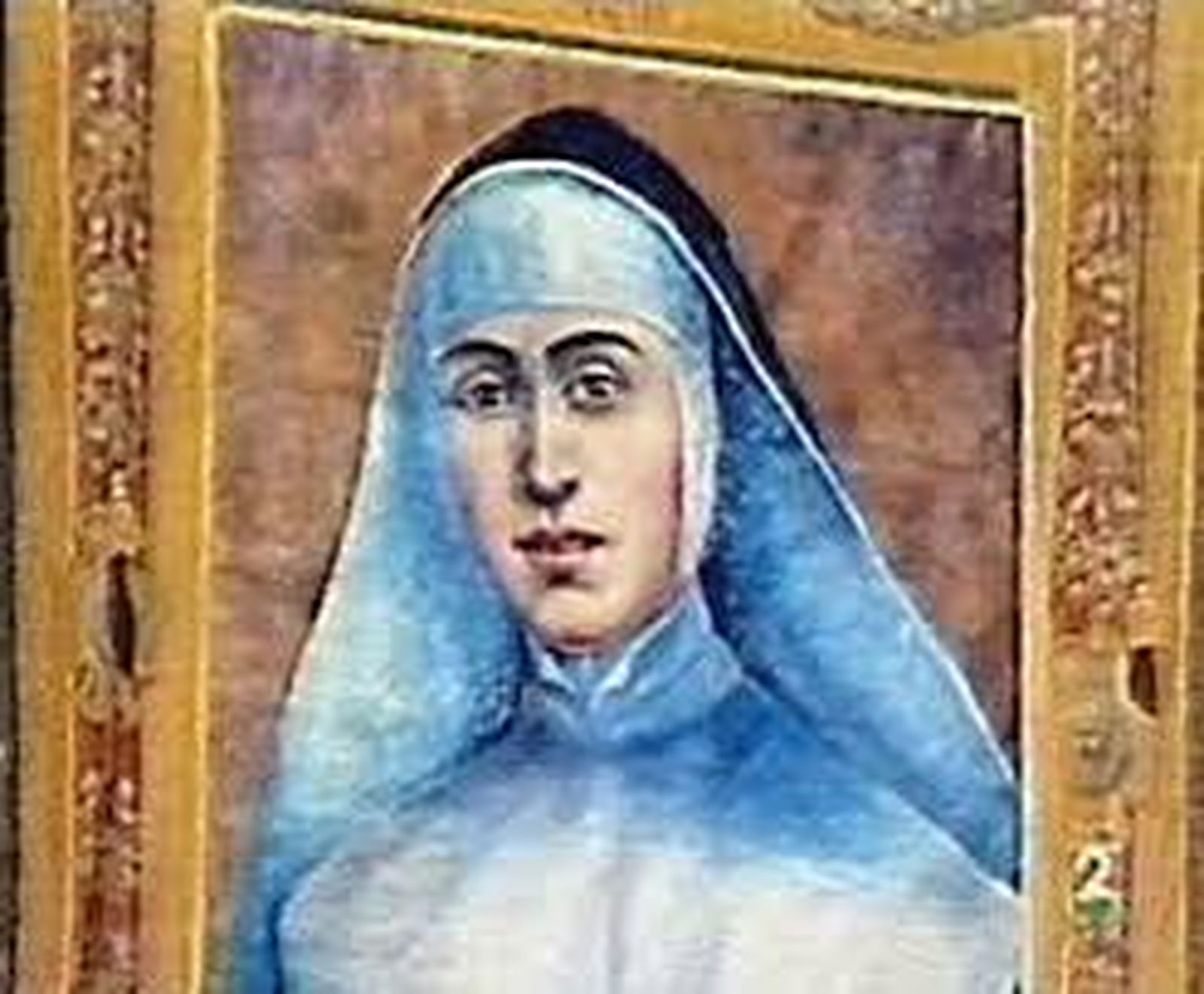 Santa Agustina Pietrantoni (Mártir de la caridad y patrona de las enfermeras)