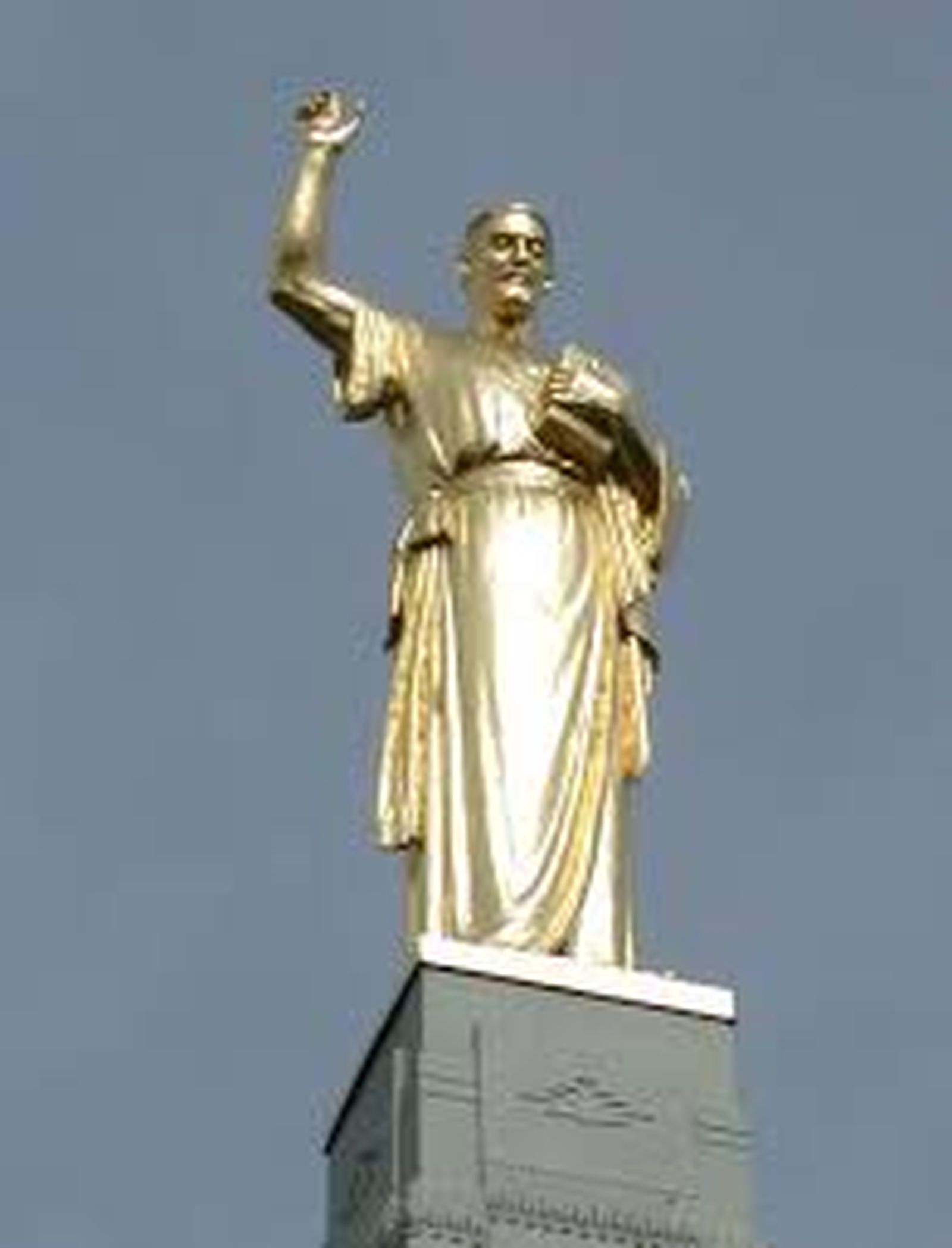 Moroni. Imagen de World Press