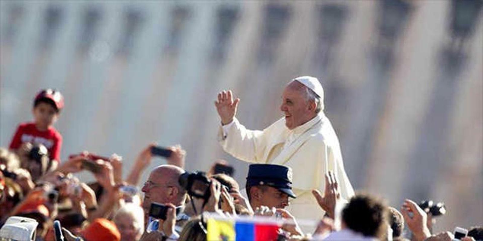 Francisco está cambiando la actitud en el Vaticano