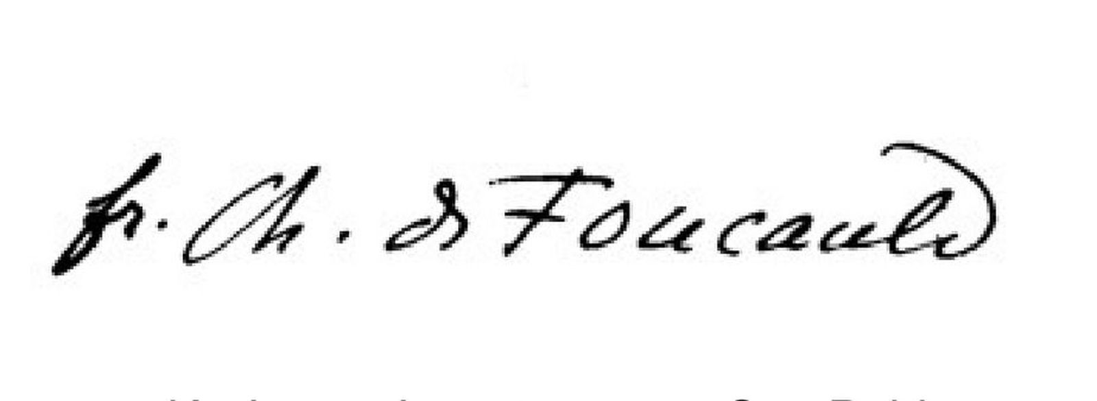 Foucauld