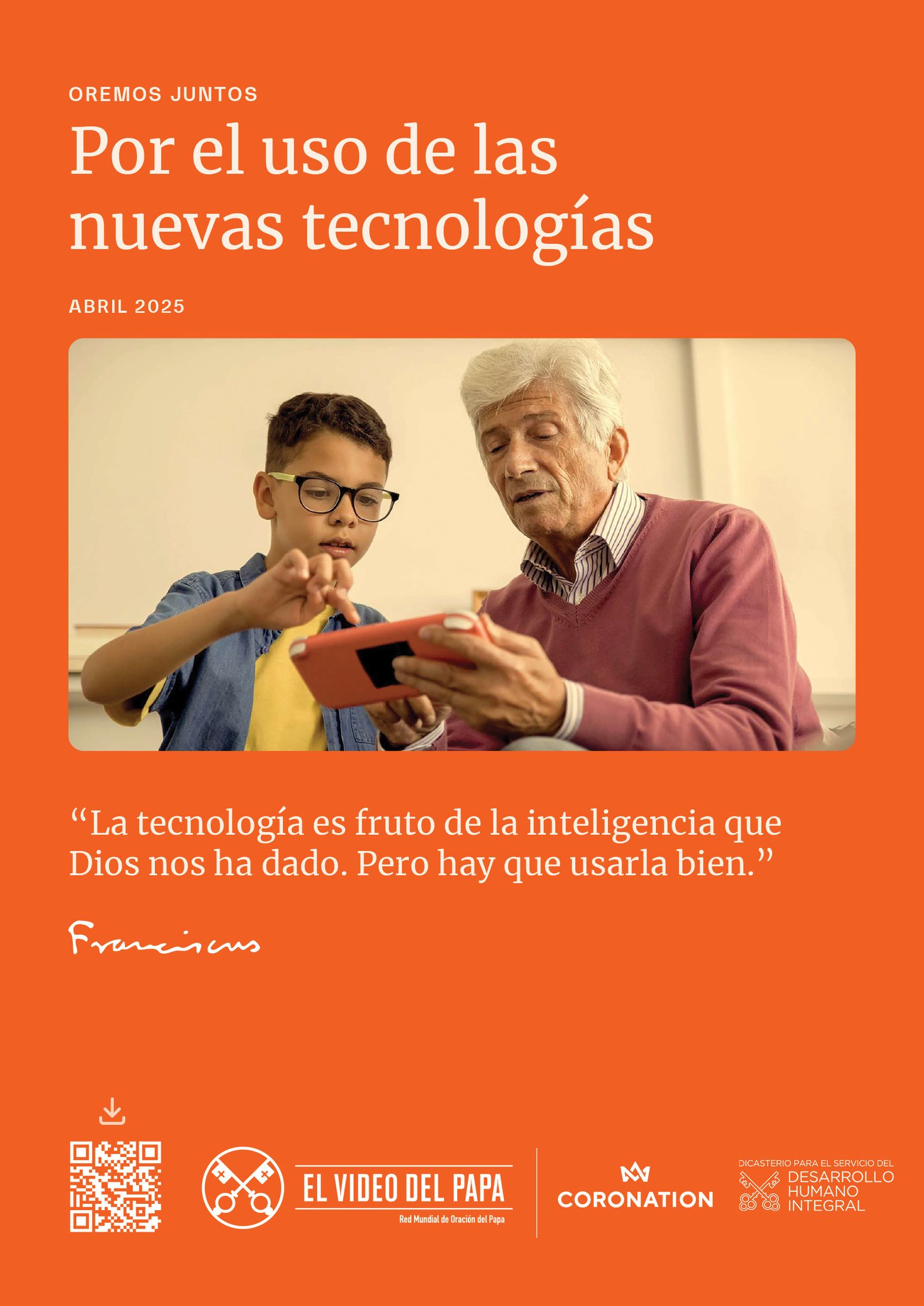 Por el uso de las nuevas tecnologías
