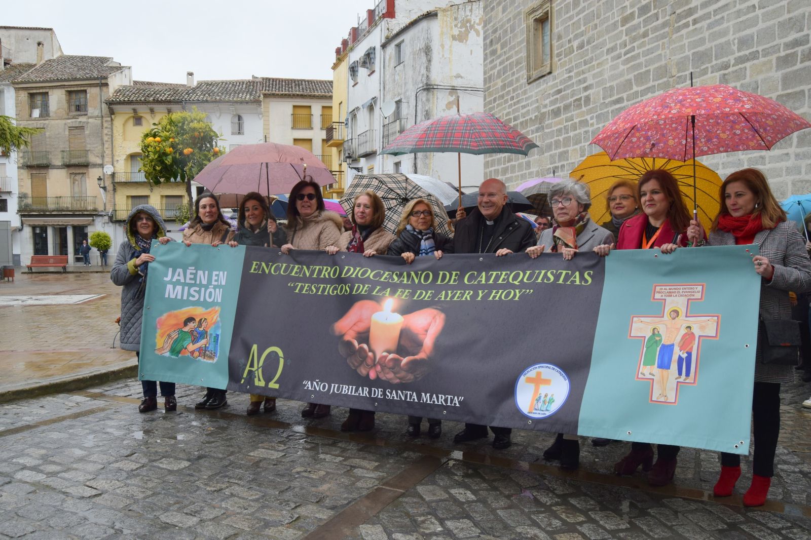 Catequistas: "Bautizados y enviados"