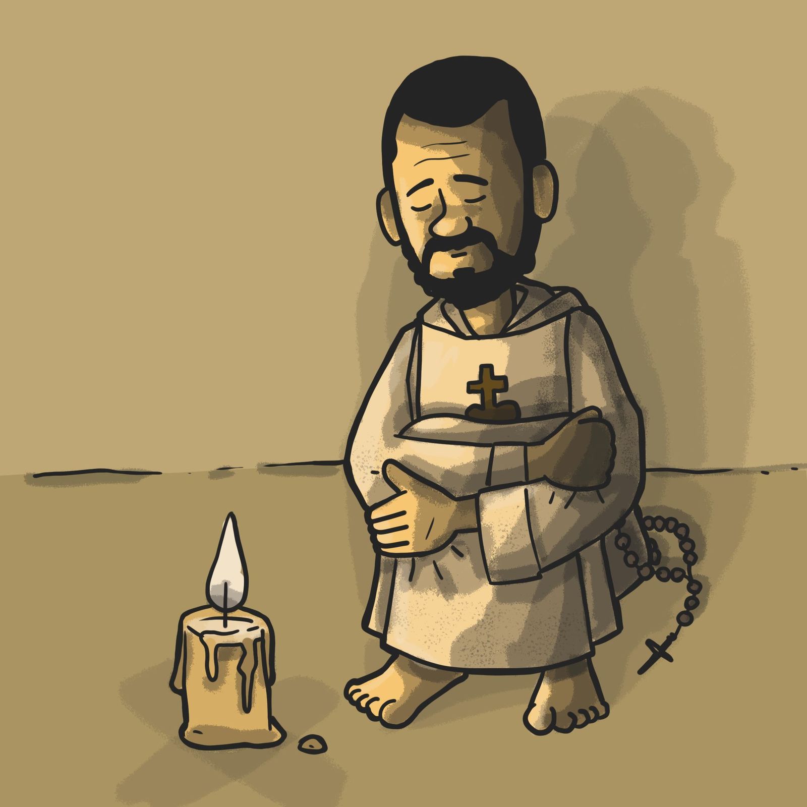 San Charles de Foucauld