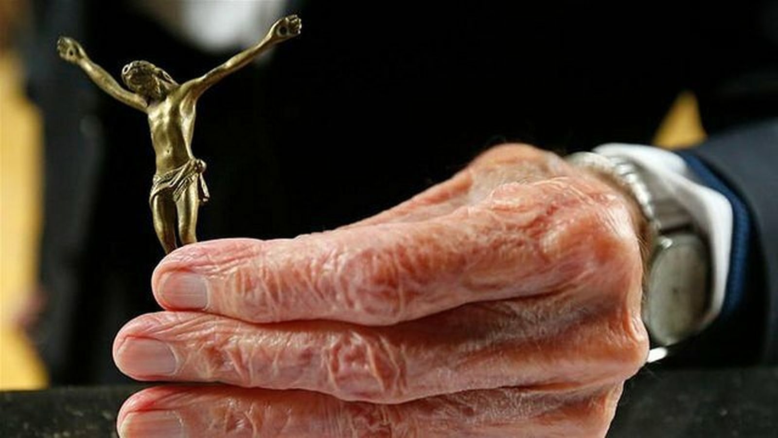 Clergy sex abuse