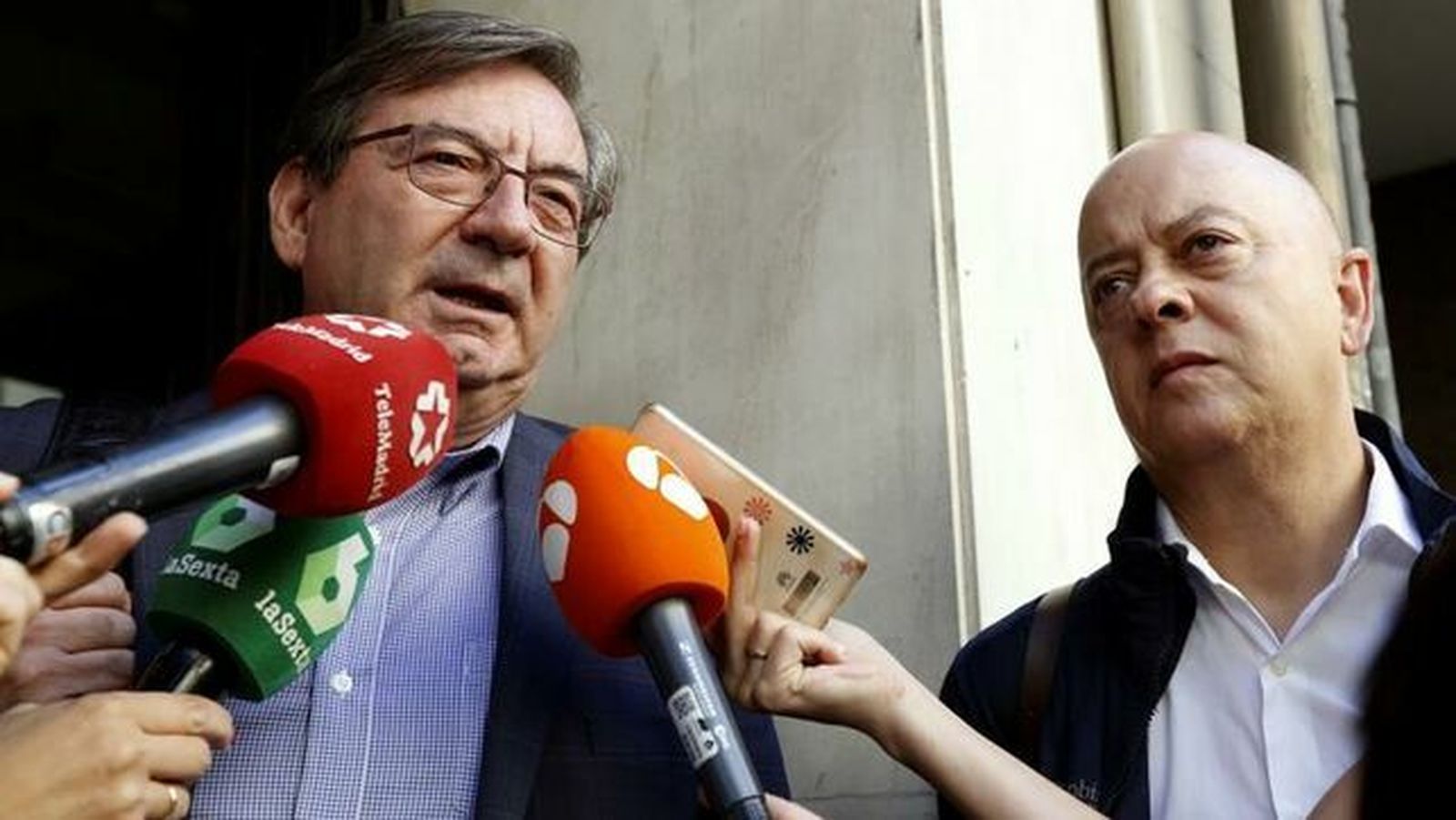 F. Martínez López, encargado de Memoria Democrática del Gobierno