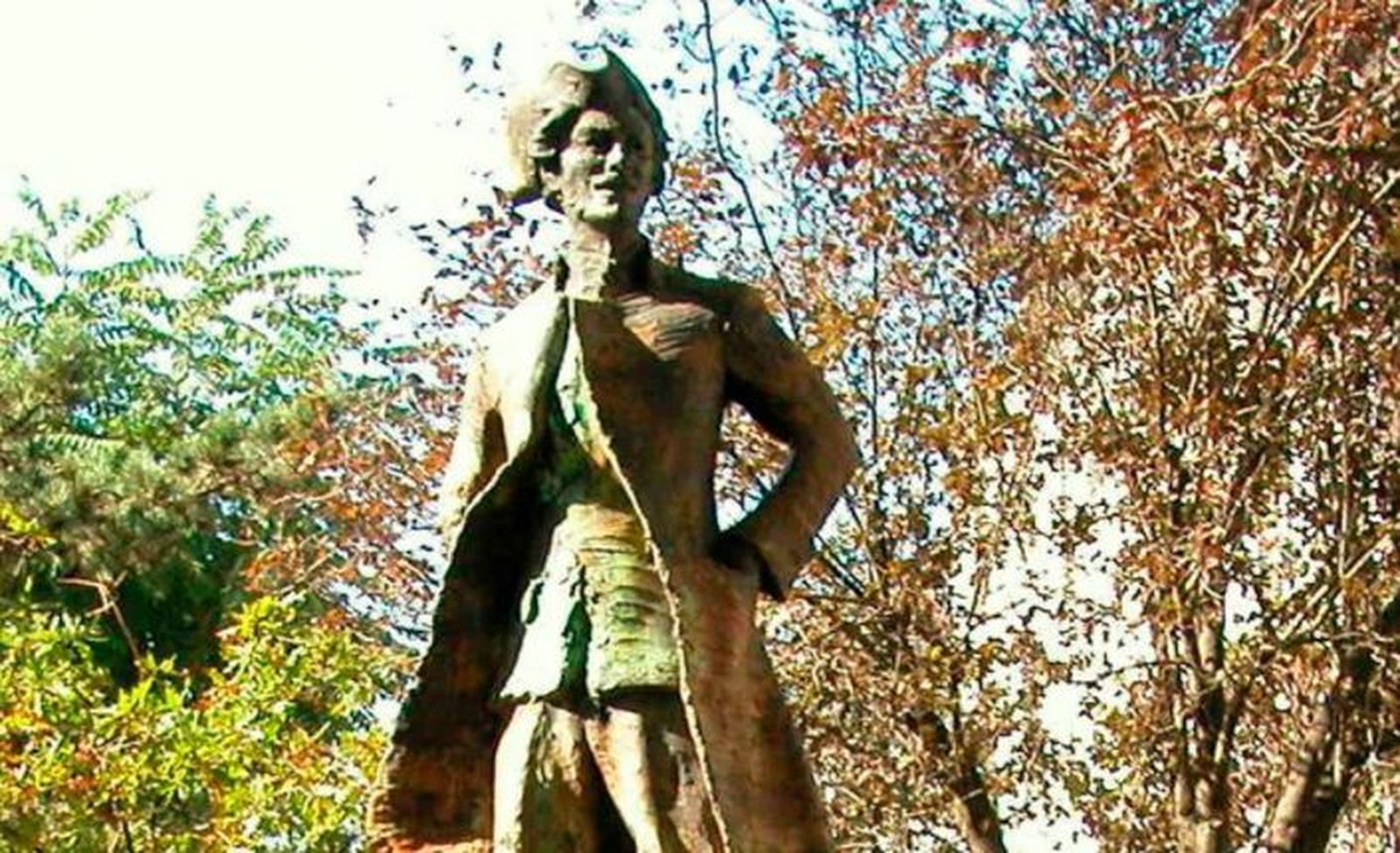 Monumento a Jean-François Lefèbvre de la Barre