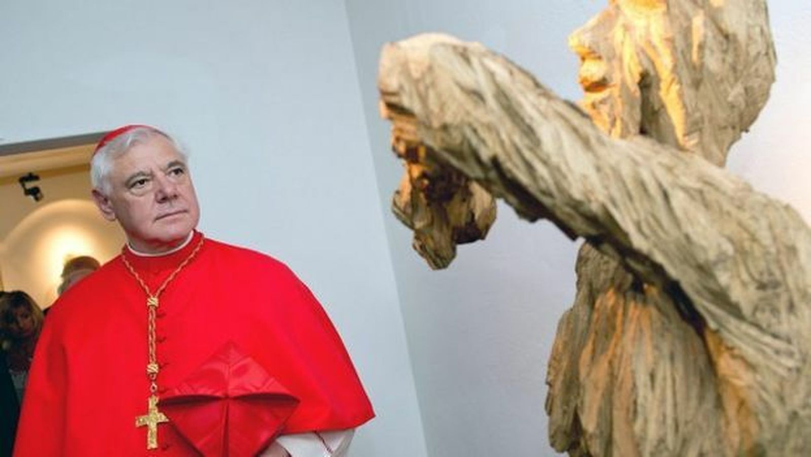 El cardenal Gerhard Müller