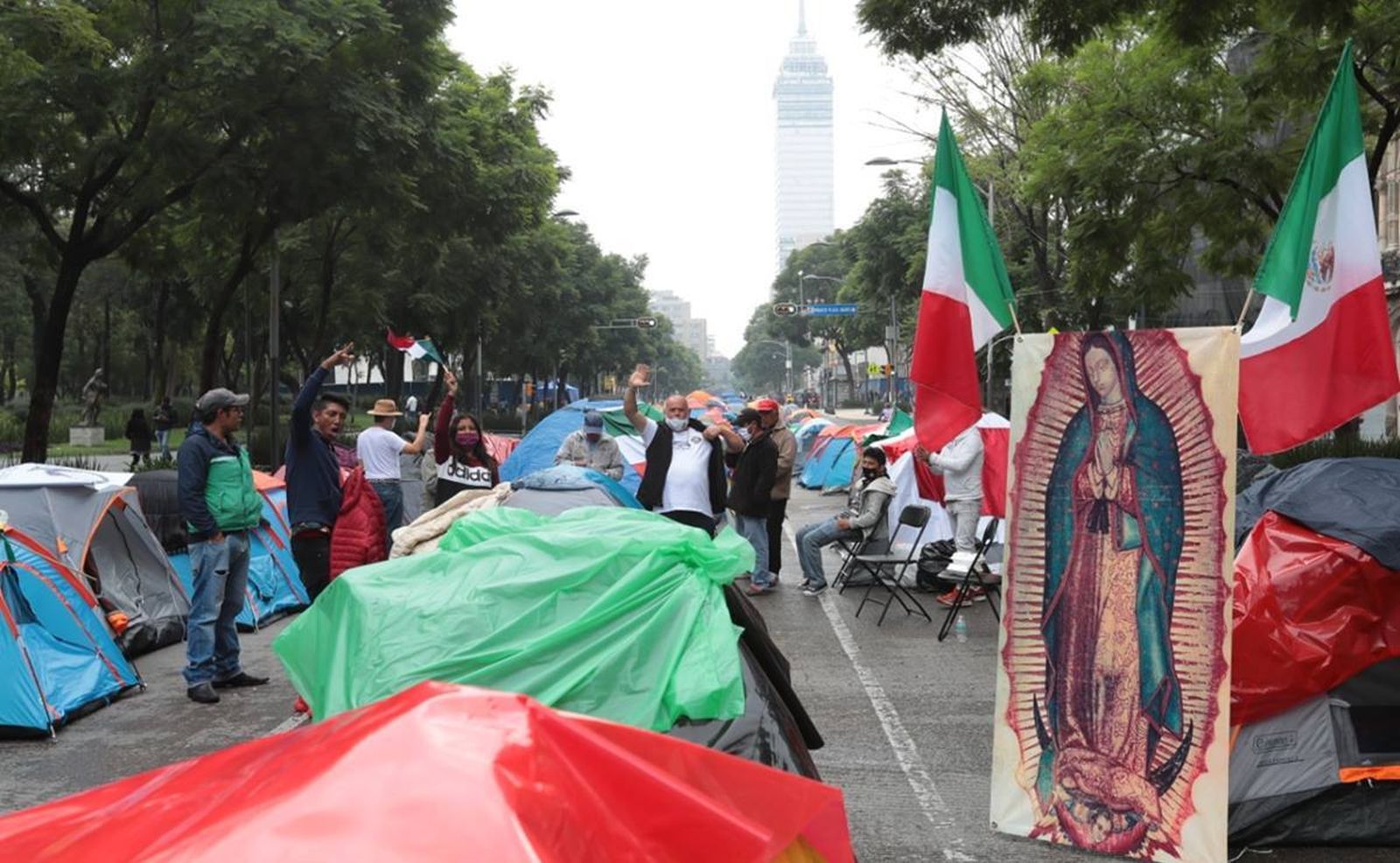 Los movimientos de ultraderecha