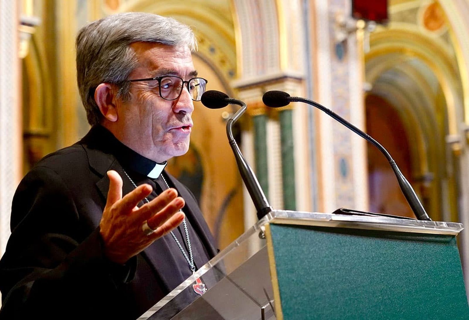 Monseñor Luis Argüello