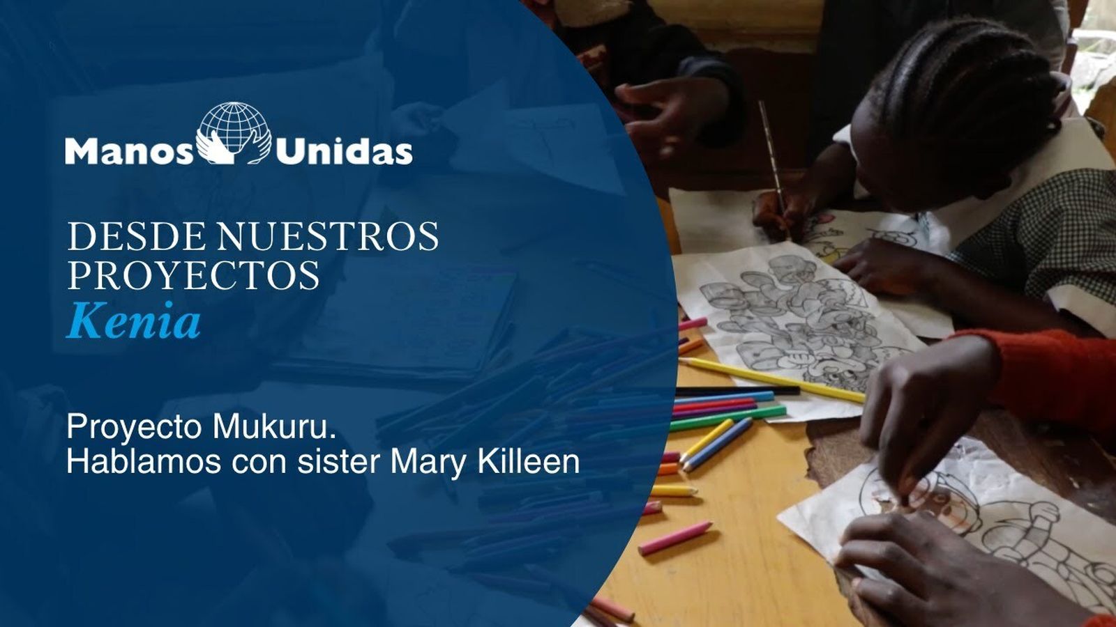 Hacer frente al reto de la discapacidad en Kenia