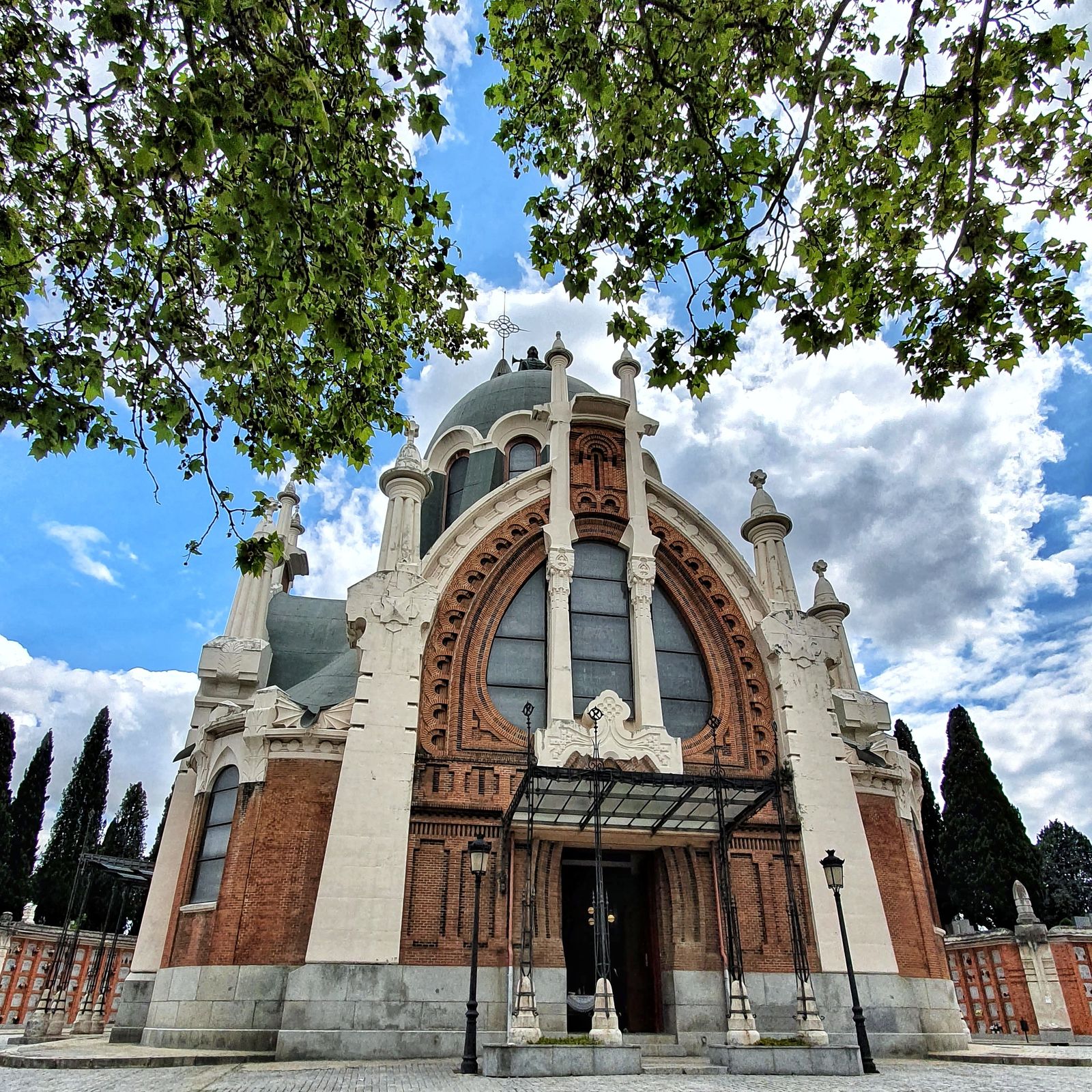 Cementerio de la Almudena