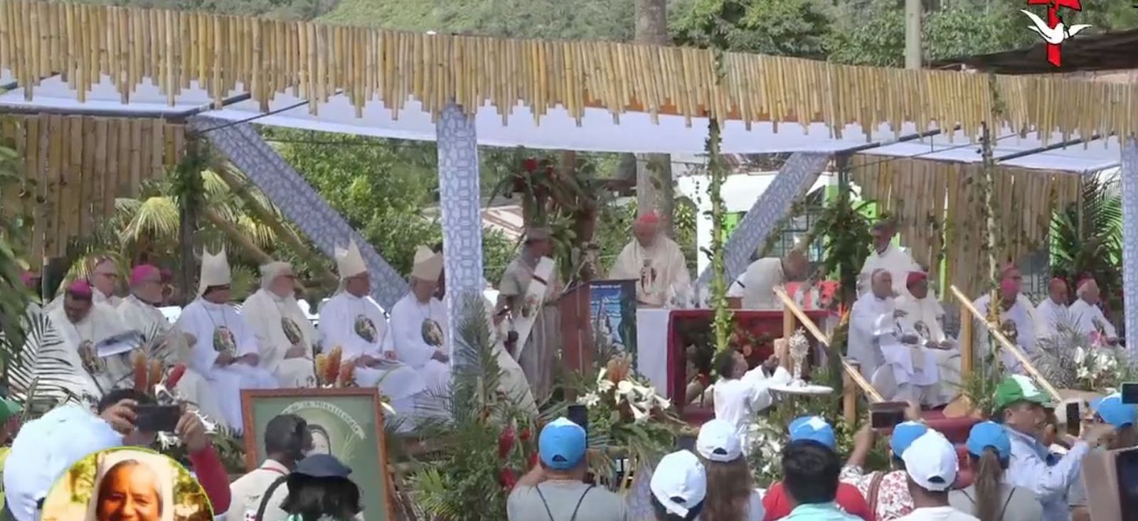 Beatificación de Aguchita