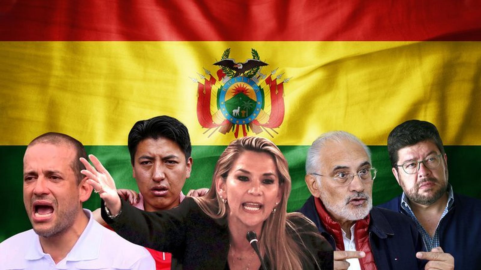 Elecciones Bolivia 2020