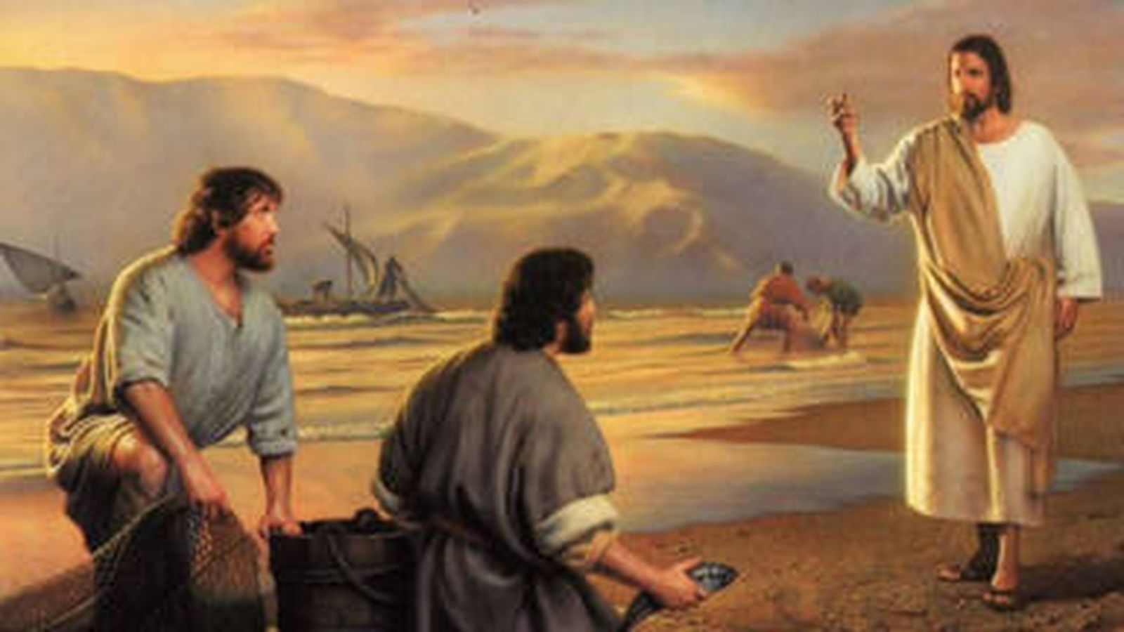 Yo soy la Vid, vosotros los sarmientos