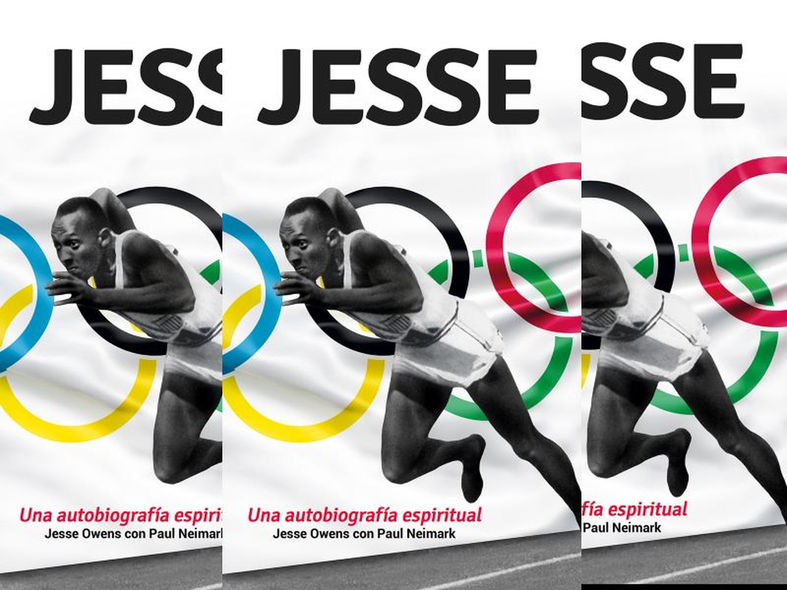'Jesse': la autobiografía espiritual del atleta negro que venció a Hitler
