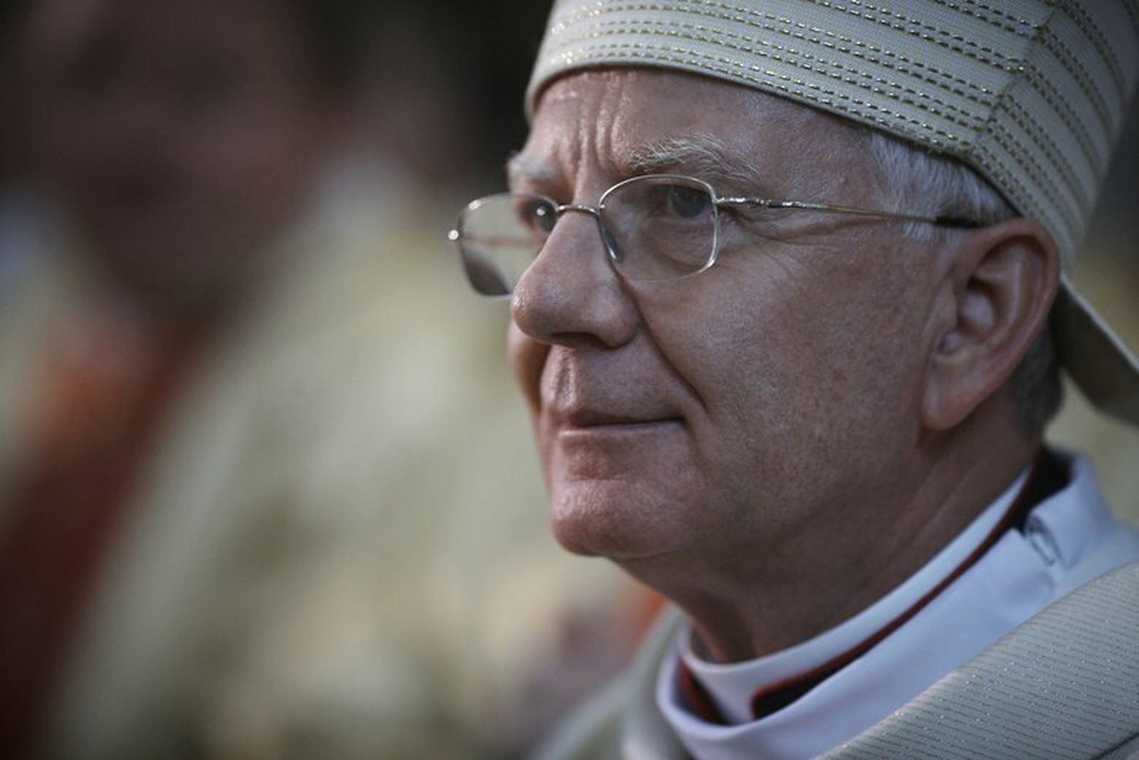 El arzobispo Jedraszewski