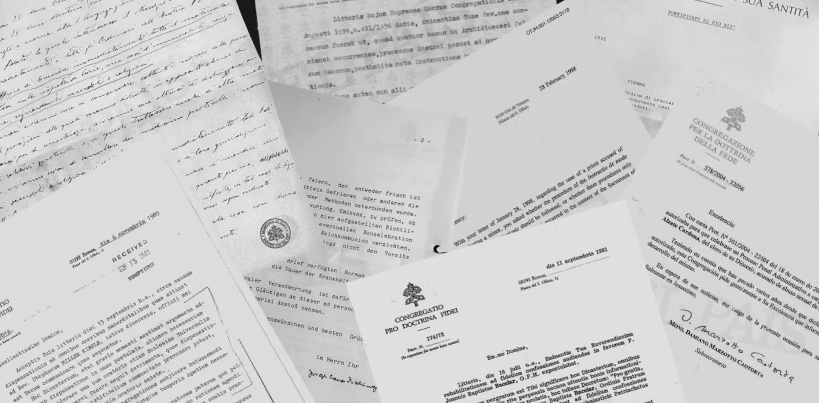 Investigación de El País y otros medios