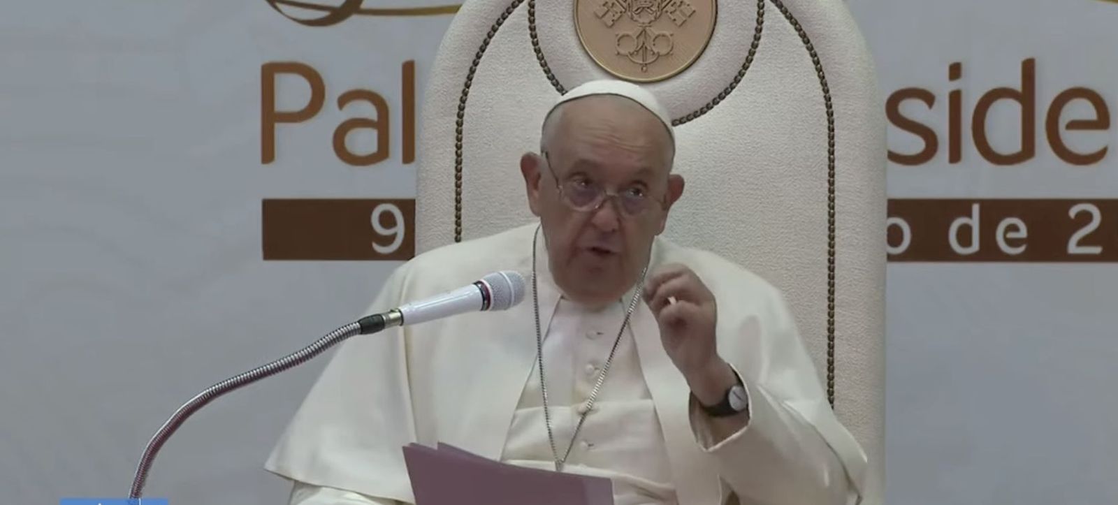 "Junten a los niños con los abuelos"