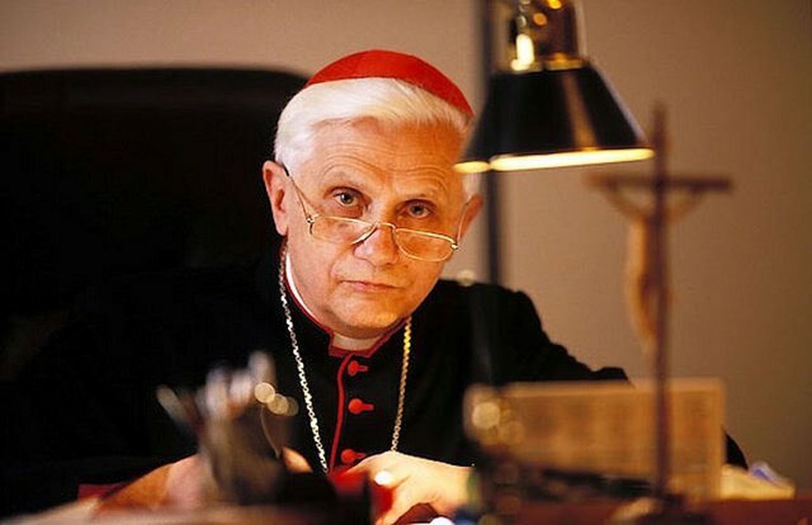 Cardenal Ratzinger, Prefecto de la CDF