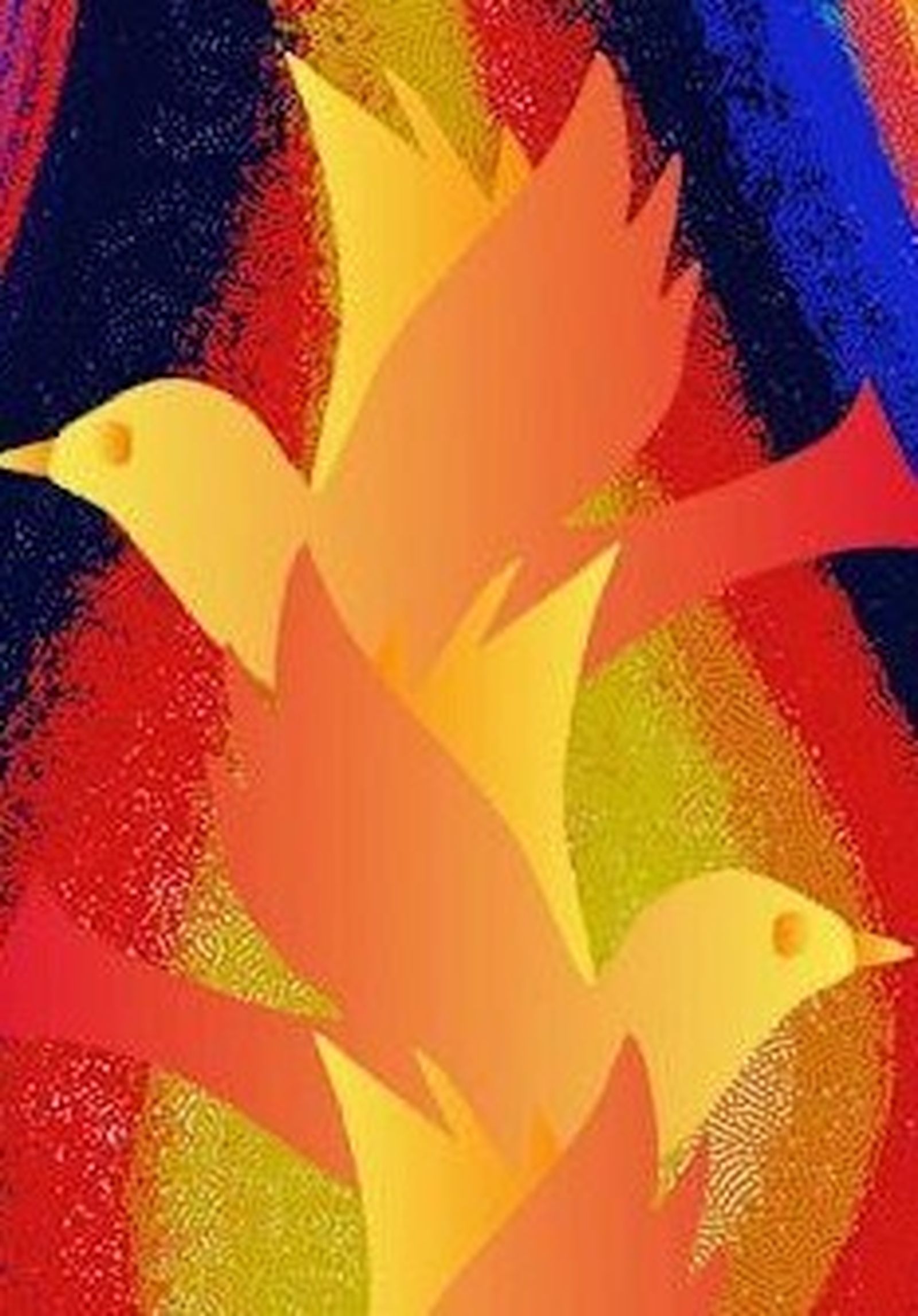 Una Iglesia con Espíritu