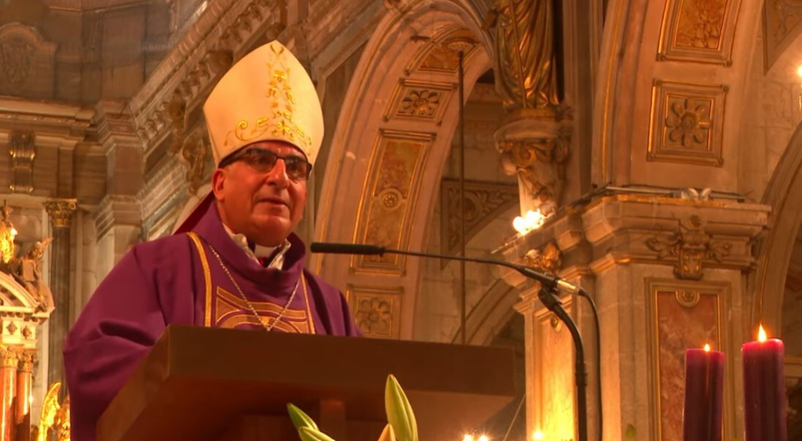 Toma de posesión de monseñor Chomalí 4