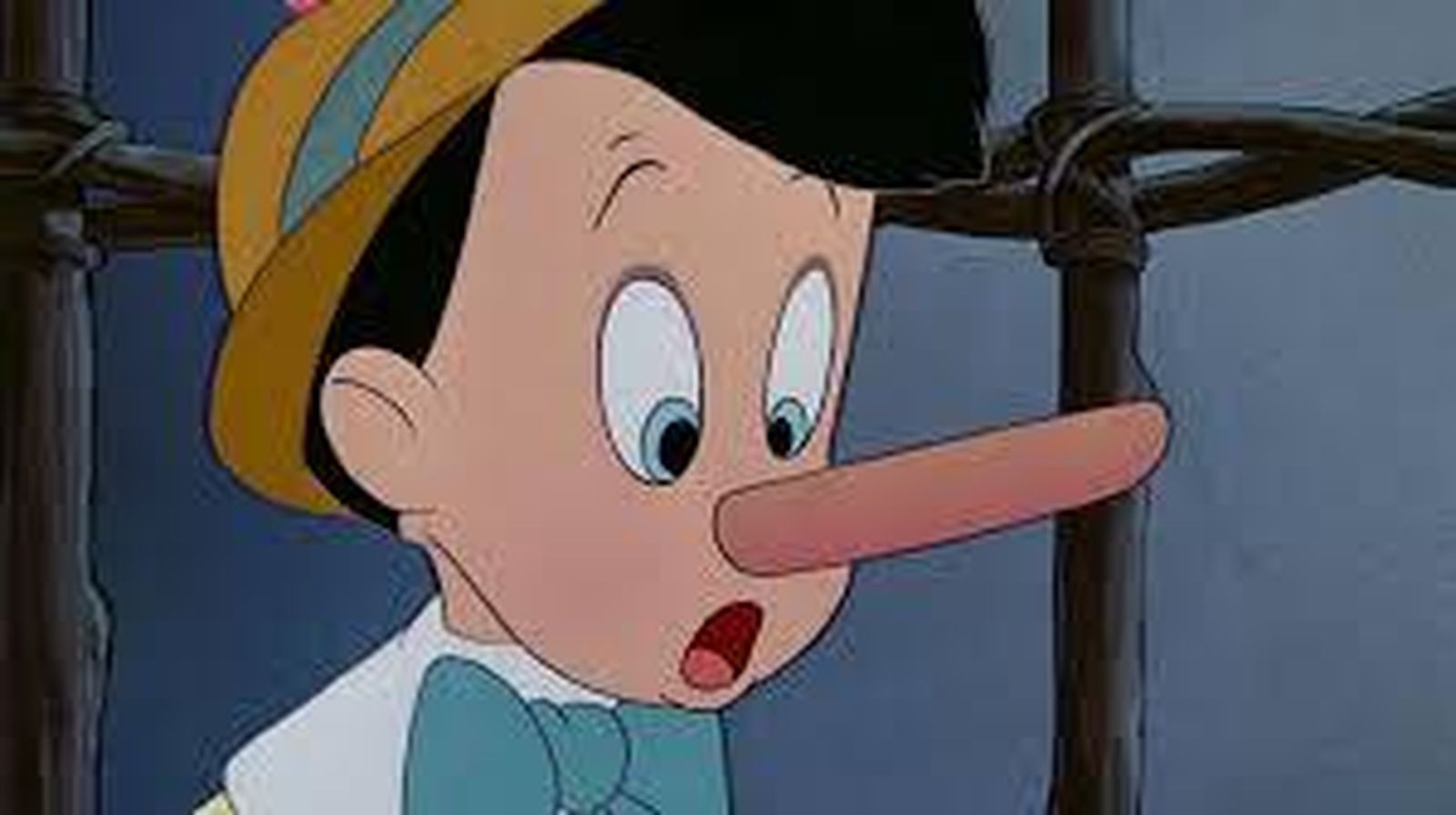 El hábito de mentir