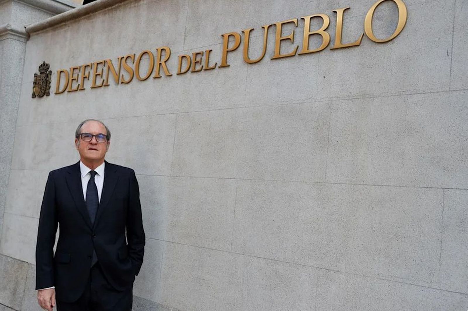 Ángel Gabilondo, Defensor del Pueblo