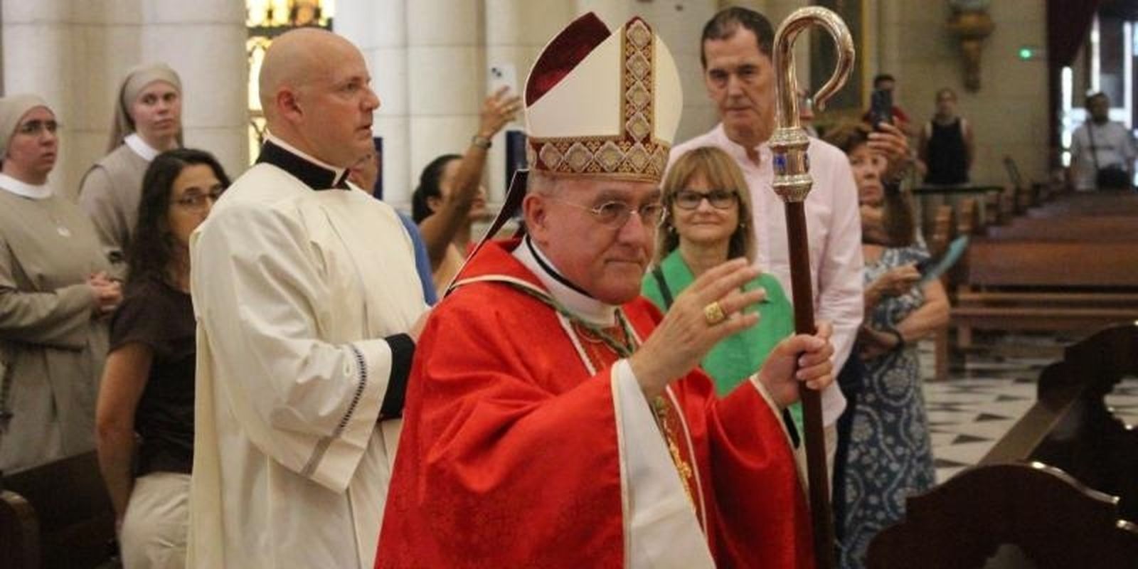 Piero Pioppo, nuncio apostólico en España