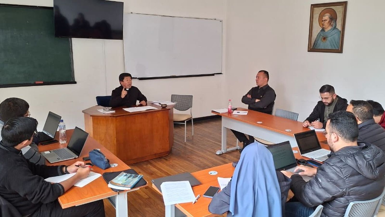 Panikkar para seminaristas