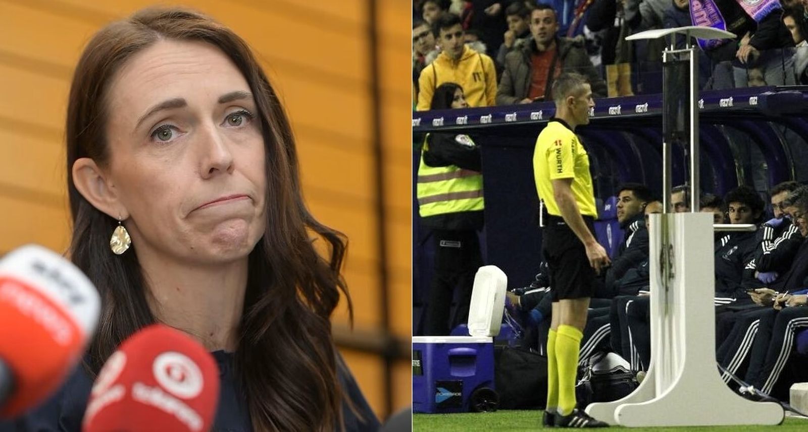 Ole por Jacinda e Ignacio