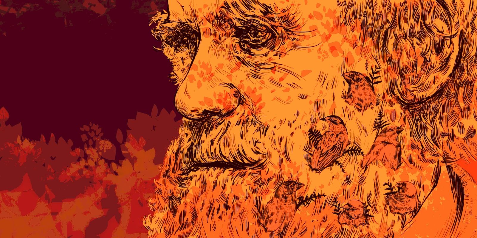 Charles Darwin