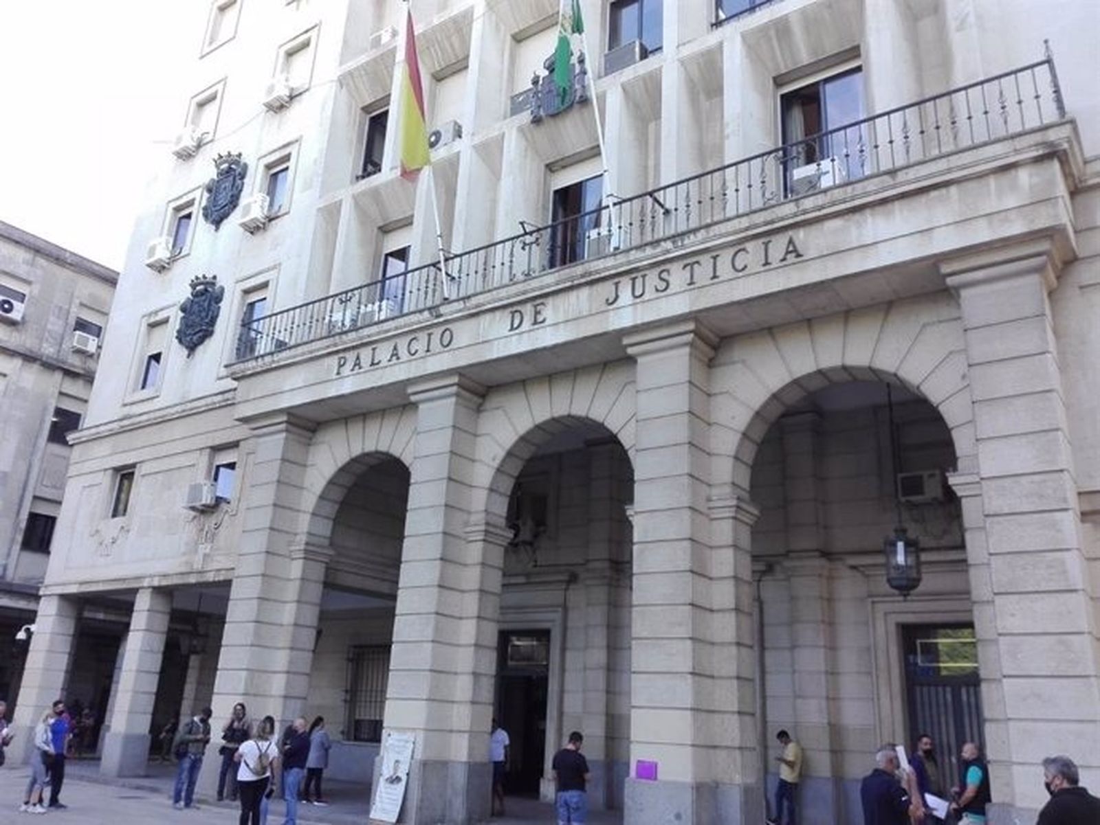 Palacio de Justicia de Sevilla