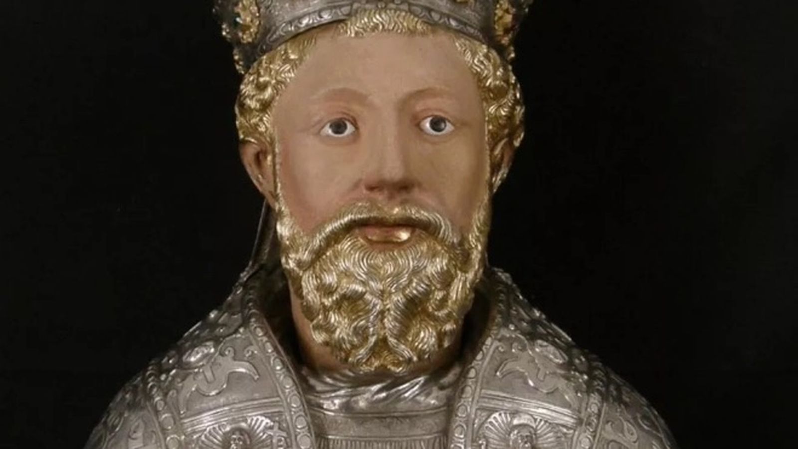 Busto de san Ramón