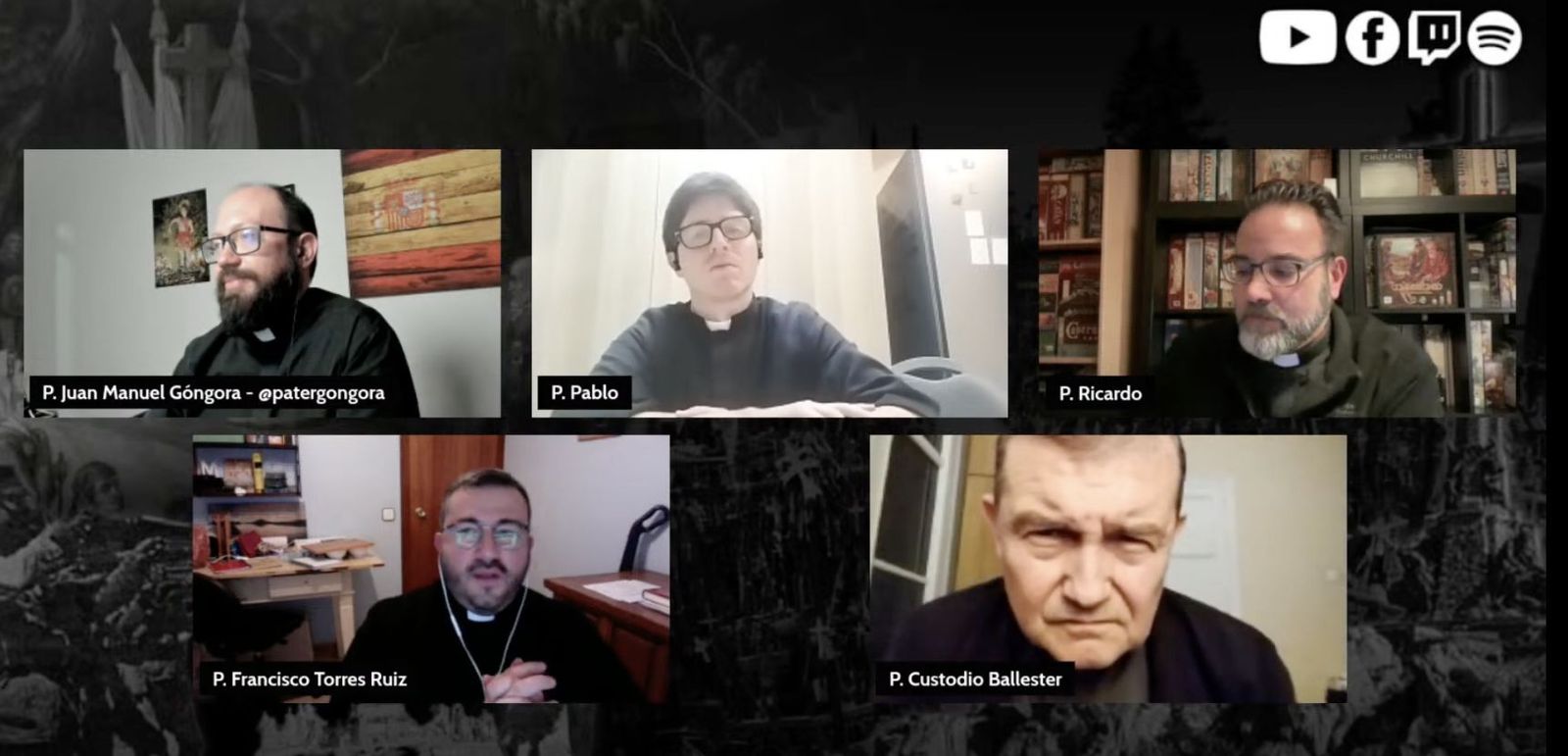 El 'regreso' de los curas de la Vendée