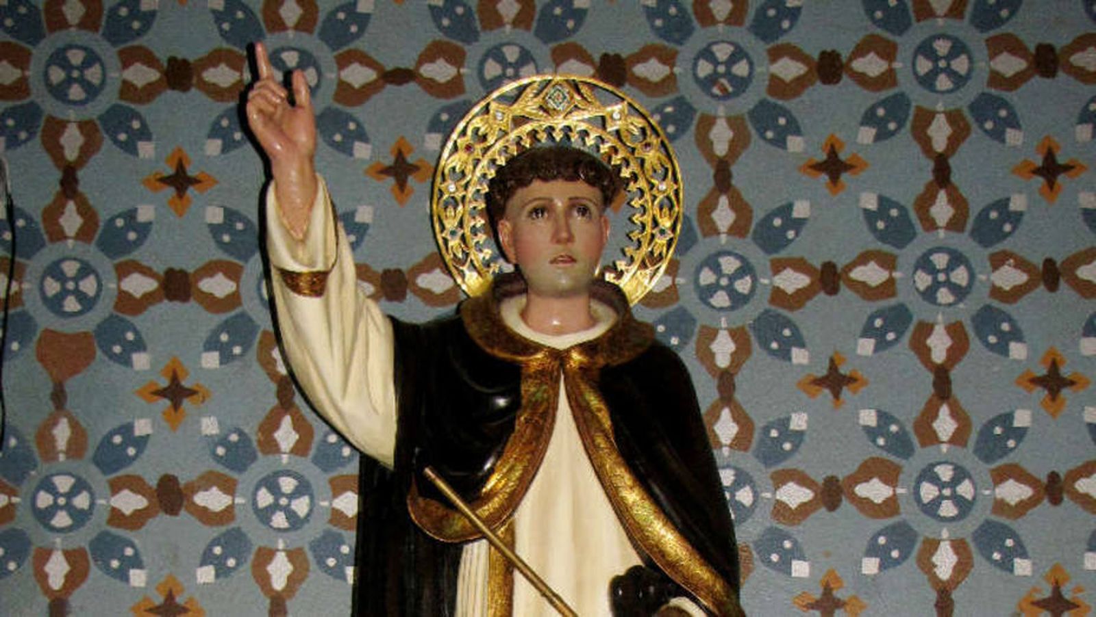 San Vicente Mártir, patrono de Valencia