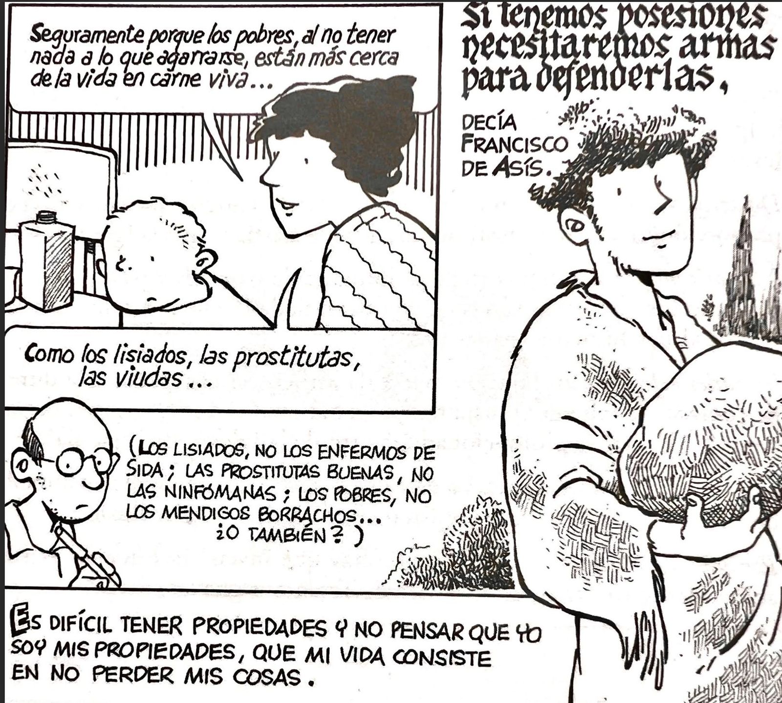 Lo pequeño es hermoso