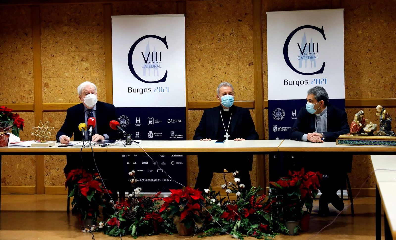 El VIII Centenario de la Catedral de Burgos continúa
