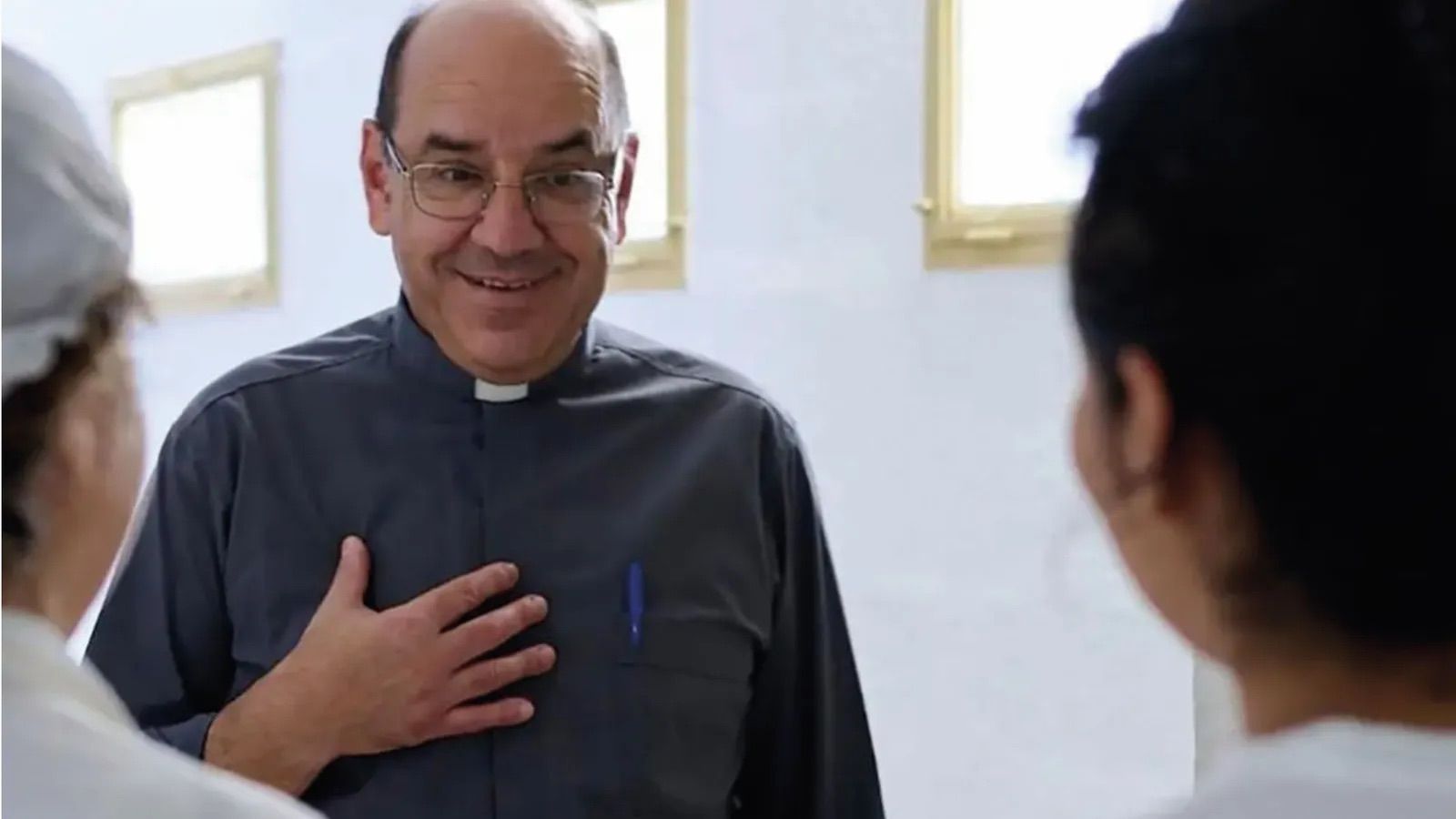 Florencio Roselló y mujeres