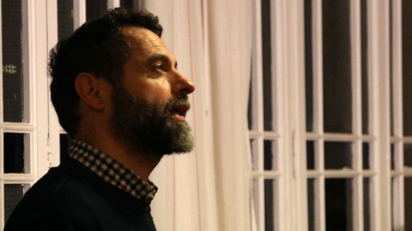 Javier Melloni,  antropólogo, teólogo y fenomenólogo de la religión