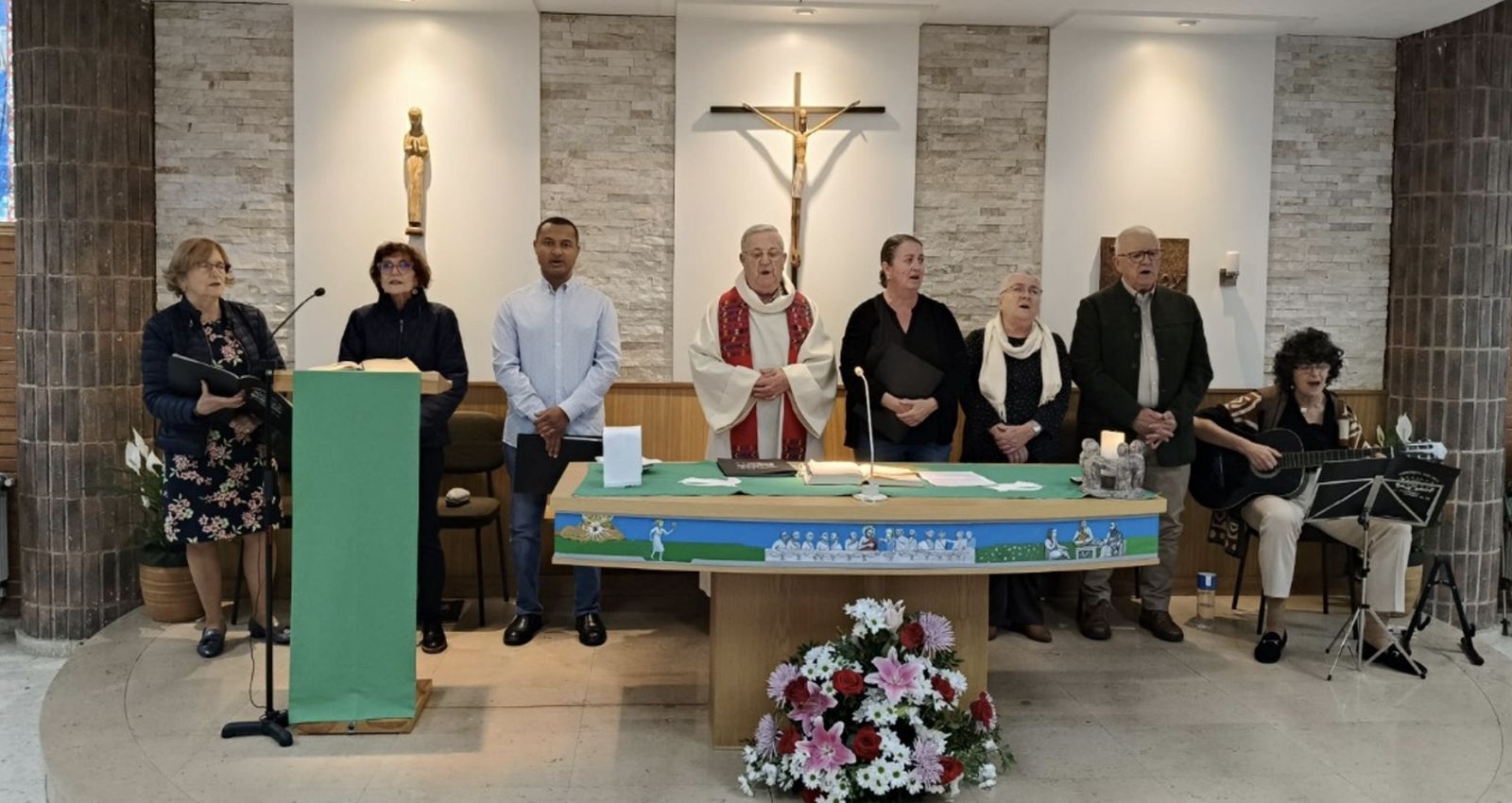 Encuentro en Cantabria