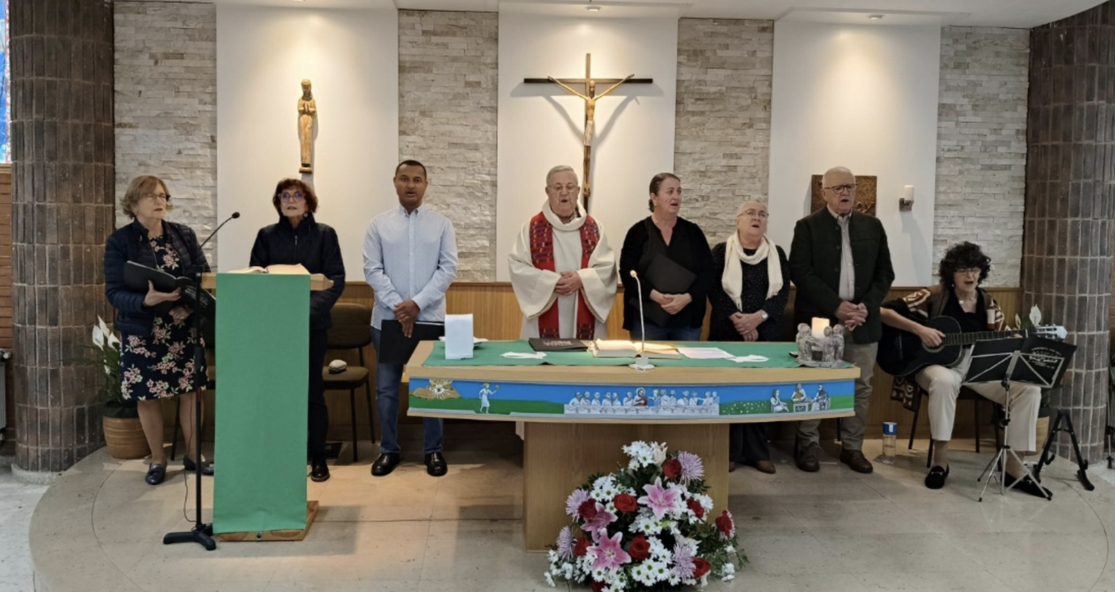 Encuentro en Cantabria