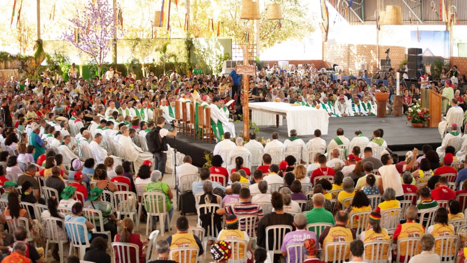 15º Intereclesial de las CEBs