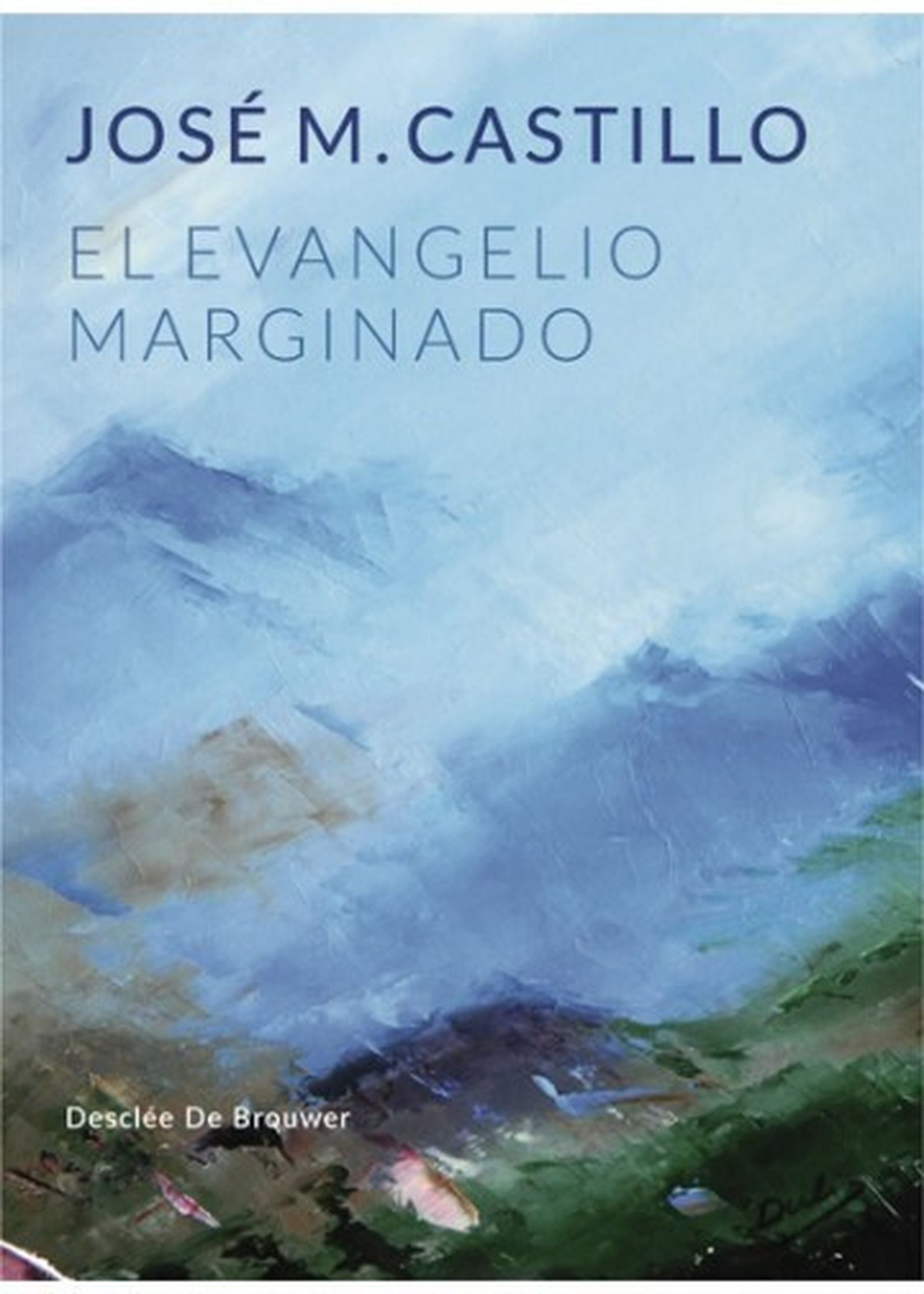 José María Castillo presenta en Madrid su 'Evangelio marginado'