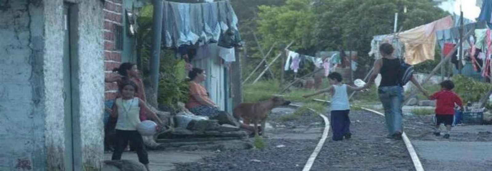 Pobreza en Guatemala