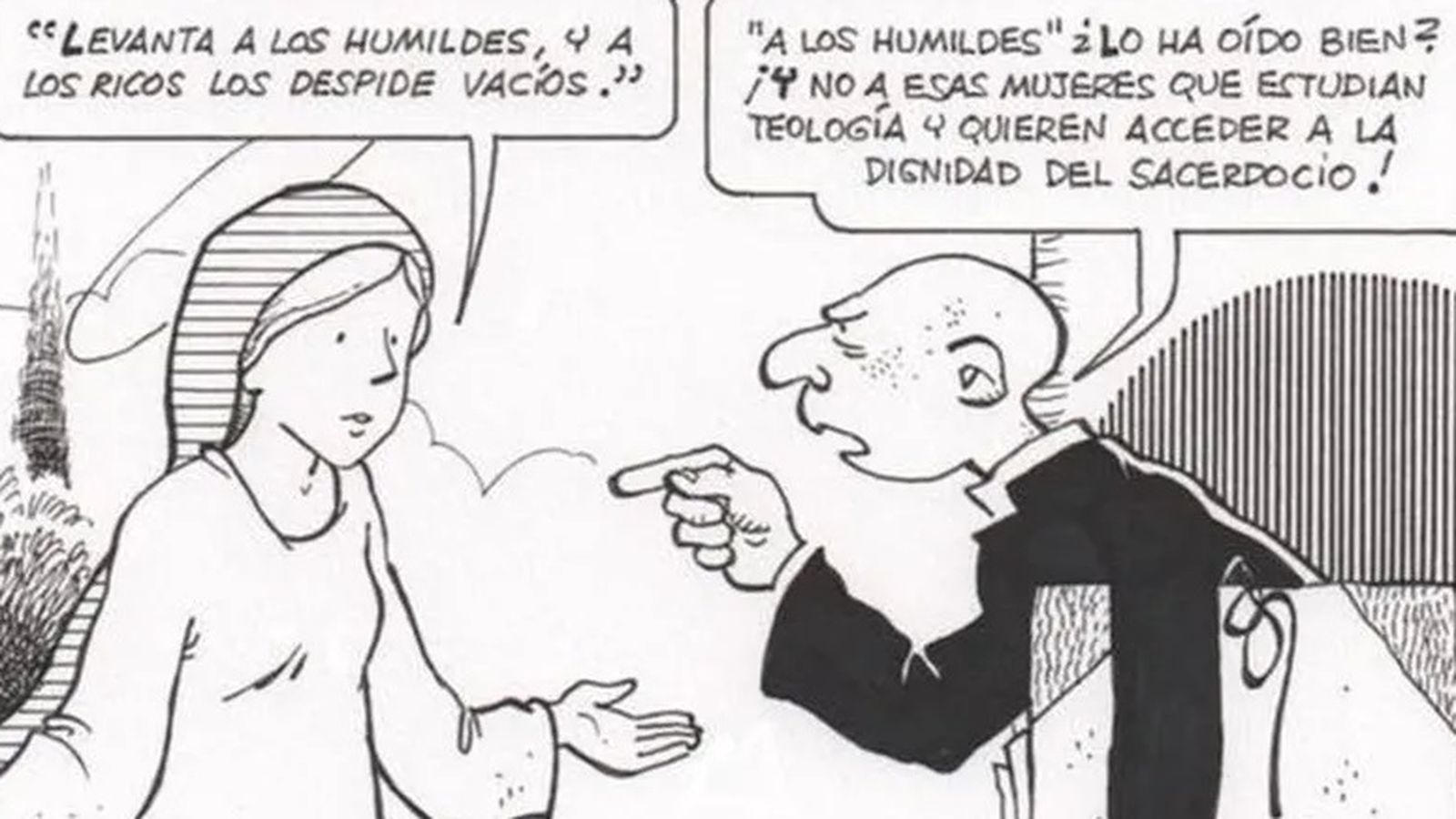 Una Iglesia para Todos