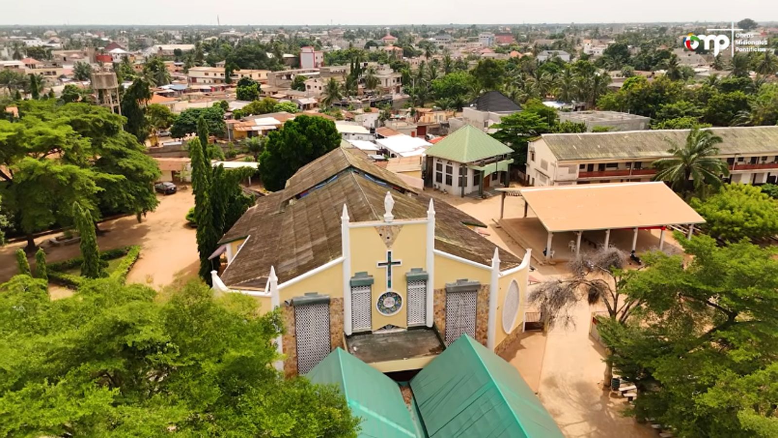 Togo. OMP España. DOMUND 2026 'Uno en Cristo, unidos en la misión'
